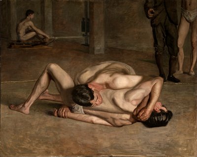 Ringer von Thomas Eakins